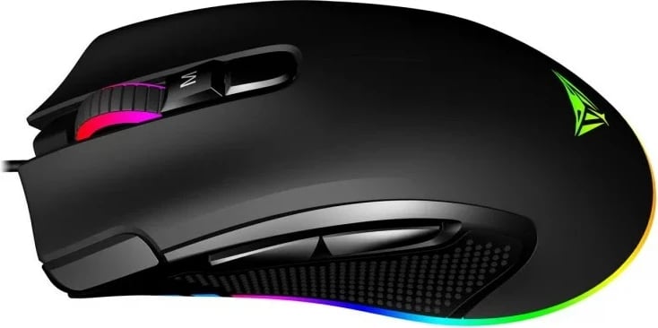 Maus për gaming Patriot, Viper V551 RGB, i zi