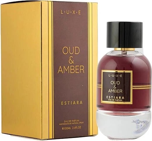 Eau De Parfum Estiara Oud & Amber 100 ml