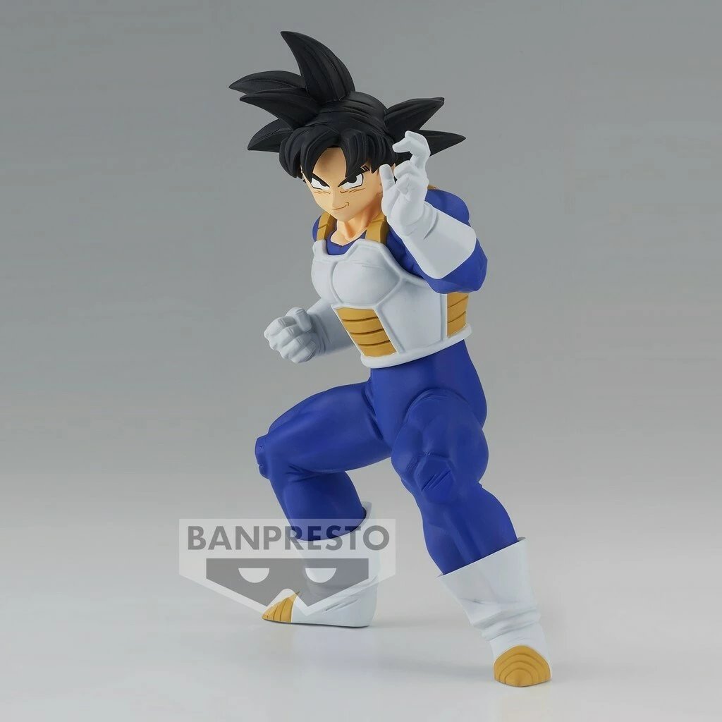 Figurë koleksionuese Bandai DRAGON BALL Z CHOSENSHIRETSUDEN III - SON GOKU VOL.3