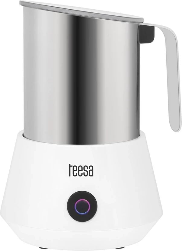 Frother qumështi Teesa Aroma F50, Bardhë