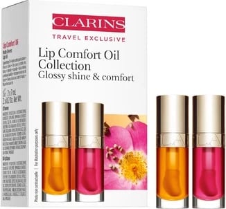 Vaj për buzë Clarins Lip Comfort Oil Lip Gloss