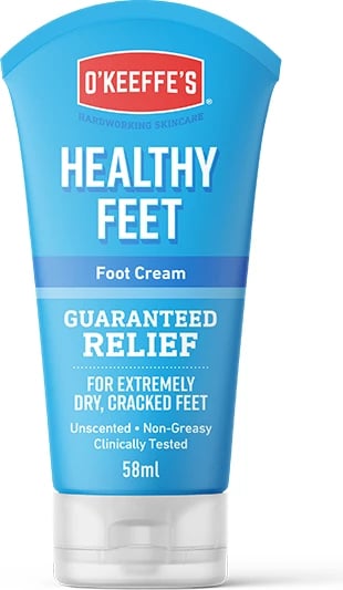 Krem për këmbë O`KEEFFE`S Healthy Feet, Tubetë 60g