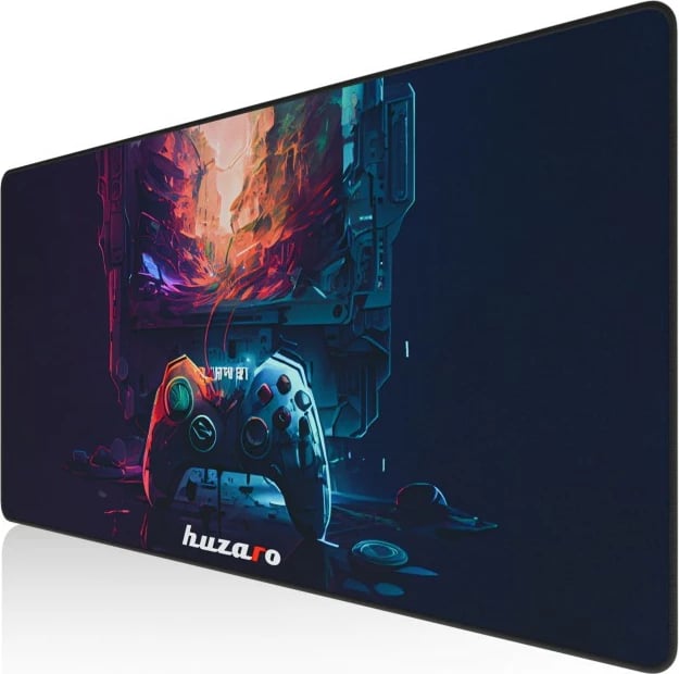 MOUSEPAD GAMING HUZARO HZ-MOUSEP AD 4.0 | 800X400