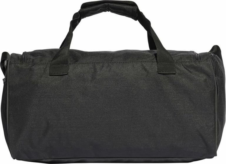 Cantë sportive adidas Linear Duffel M, e zezë