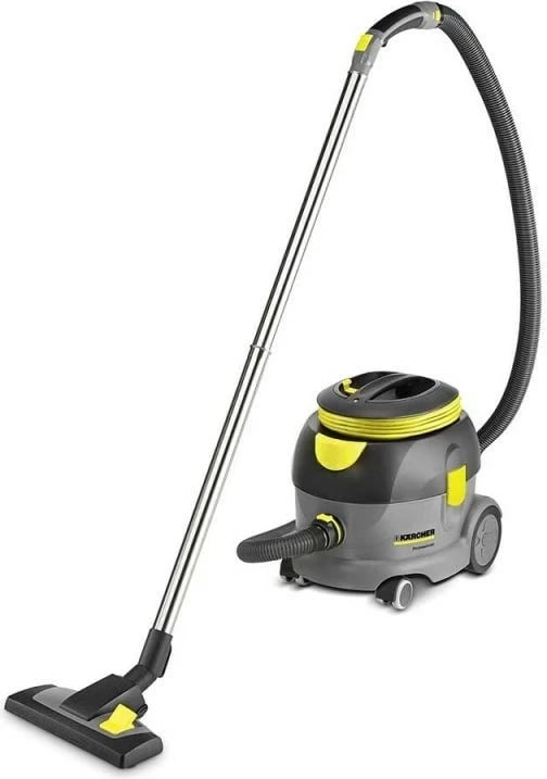 Fshesë me vakum KARCHER T 12/1, Gri