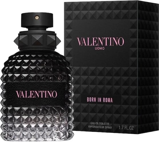 Eau De Toilette Valentino Uomo Born In Roma, 50 ml