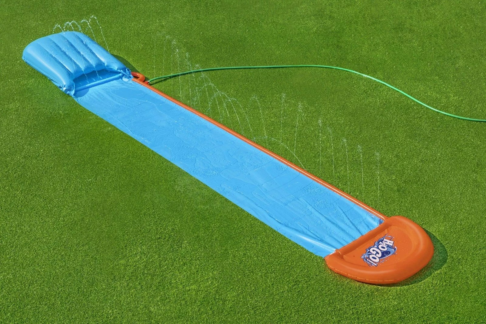 Rrëshqitëse uji Bestway H2OGO! Tsunami Splash Ramp, Blu