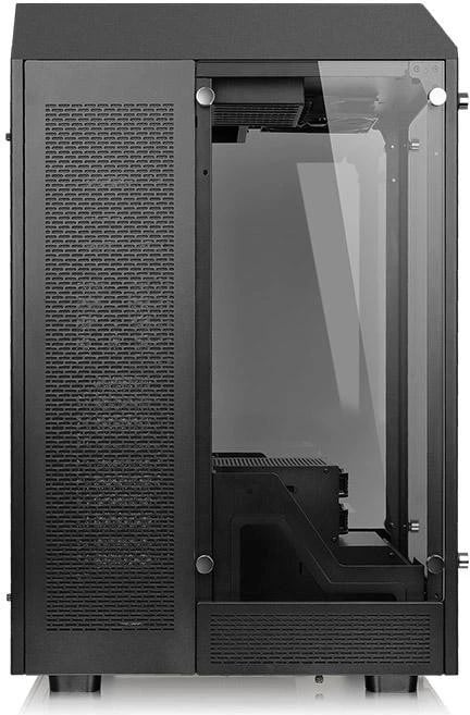 Kasë për kompjuter Thermaltake The Tower 900, e zezë