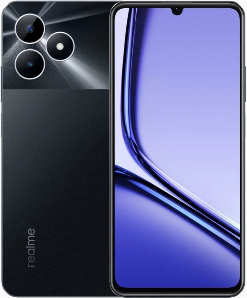 Celular Realme Note 50, 6.74", 4+128GB, i zi 