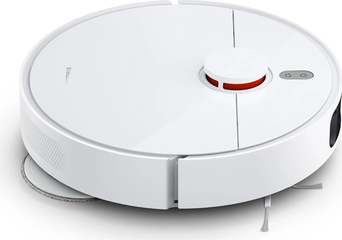 Robot fshesë Xiaomi Mi Robot Vacuum S10+, bardhë