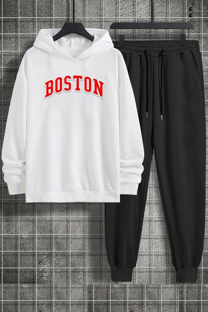 Trenerka unisex ONLYTRENDWEAR Boston