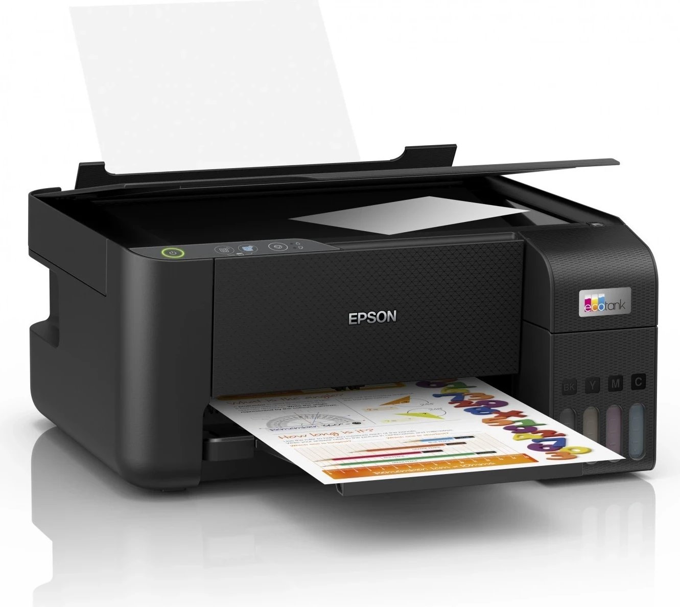 Printer Epson Inkjet L3210