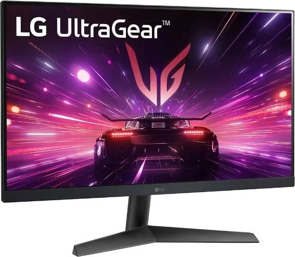 Monitor LG 24GS60F-B, 24", IPS, Full HD, 180Hz, HDR10, i zi