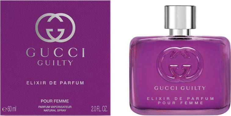 Elixir de Parfum Gucci Guilty, 60 ml