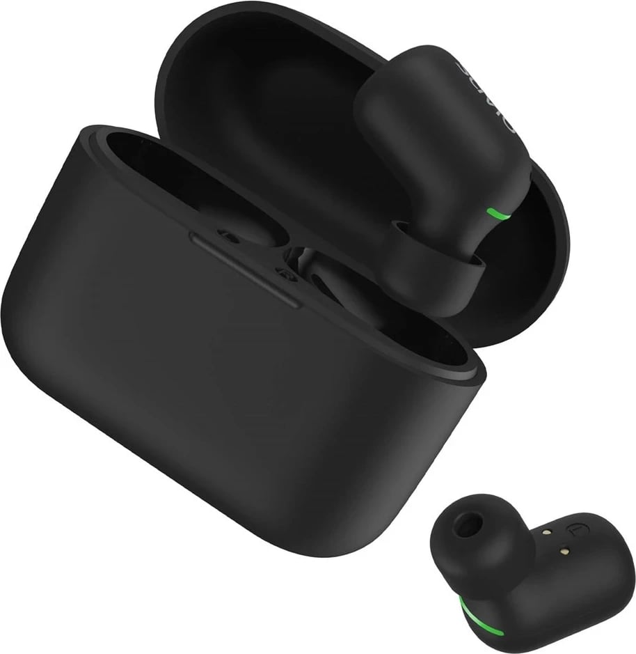 Kufje Wireless Savio TWS-09, Bluetooth, të Zeza