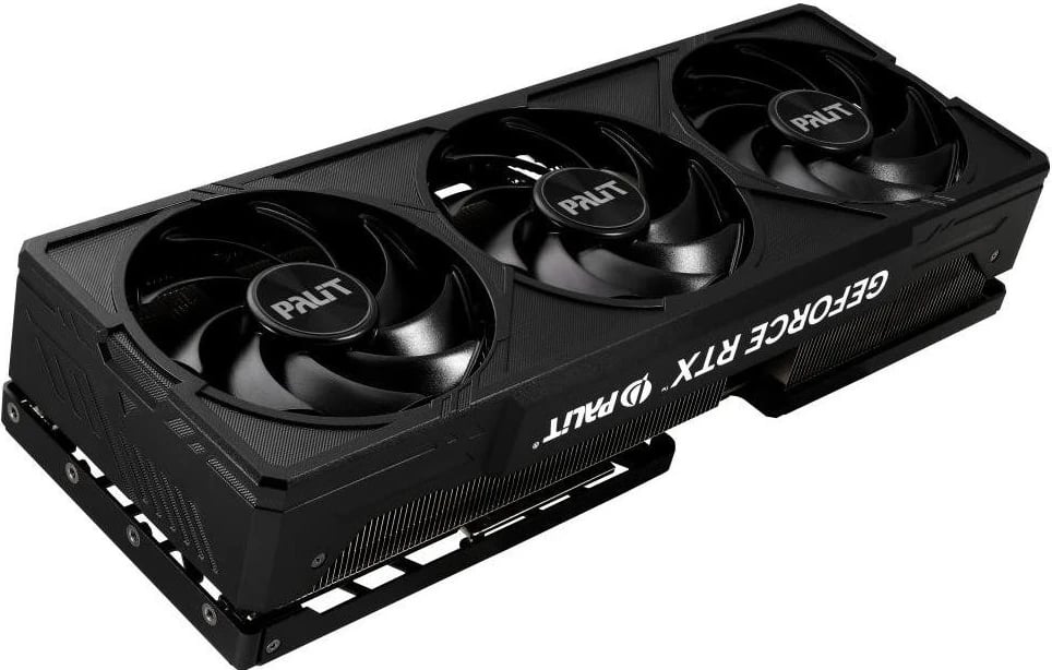 Kartë Grafike Palit GeForce RTX 4070 Ti SUPER JetStream OC 16GB GDDR6X, DLSS 3