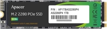 SSD Apacer AS2280P4 M.2, 1 TB