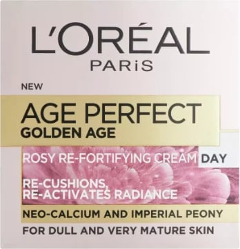 Krem për fytyrë L'Oreal Age Perfect, 60 + 30 ml