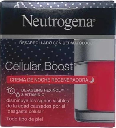 Krem nate Neutrogena Regenerating Cellular Boost, 50 ml