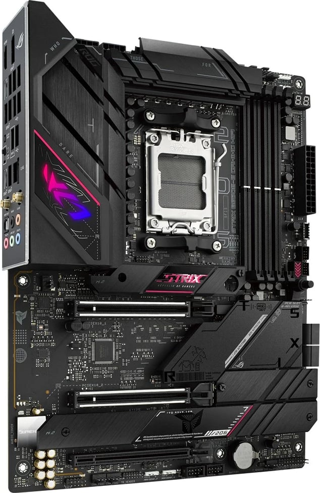 Pllakë amë ASUS ROG STRIX B650E-E GAMING WIFI, AMD B650