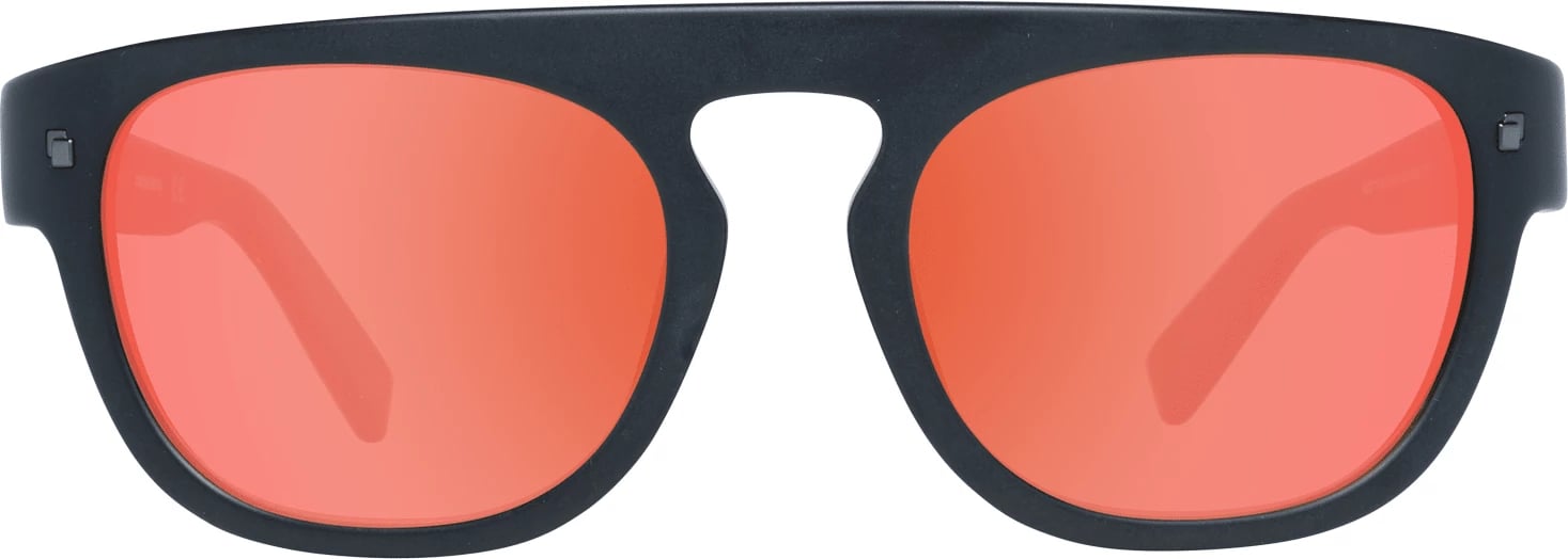 Syze dielli unisex Dsquared², të zeza