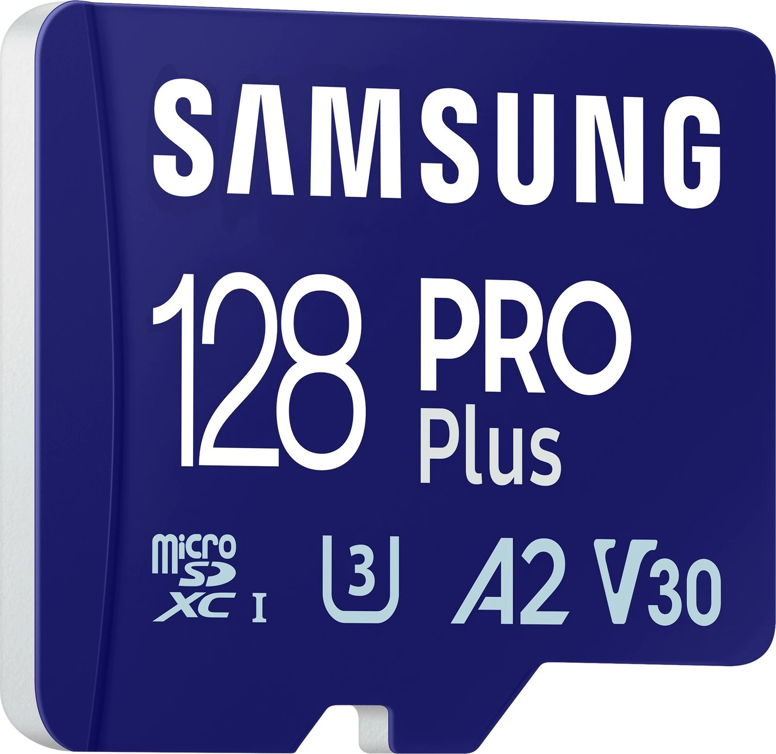 Kartelë memorie Samsung MB-MD128S, 128 GB, MicroSDXC, Class 10, UHS-I, e kaltër