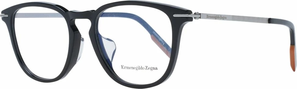 Syze optike Ermenegildo Zegna, për meshkuj, të zeza