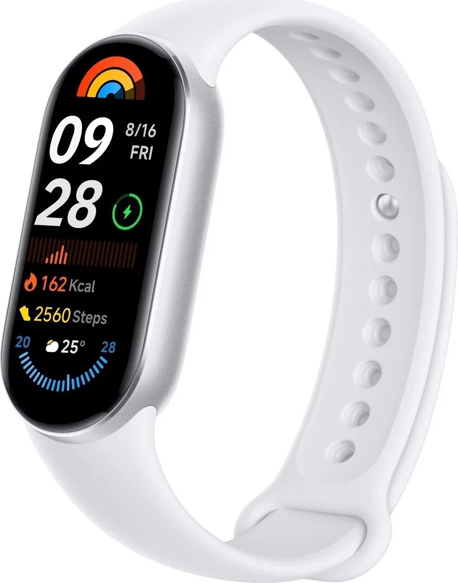 Smartwatch Xiaomi Band 9, Glacier Silver