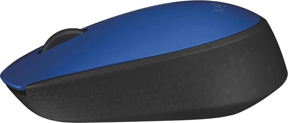 Maus pa tel Logitech M170, blu