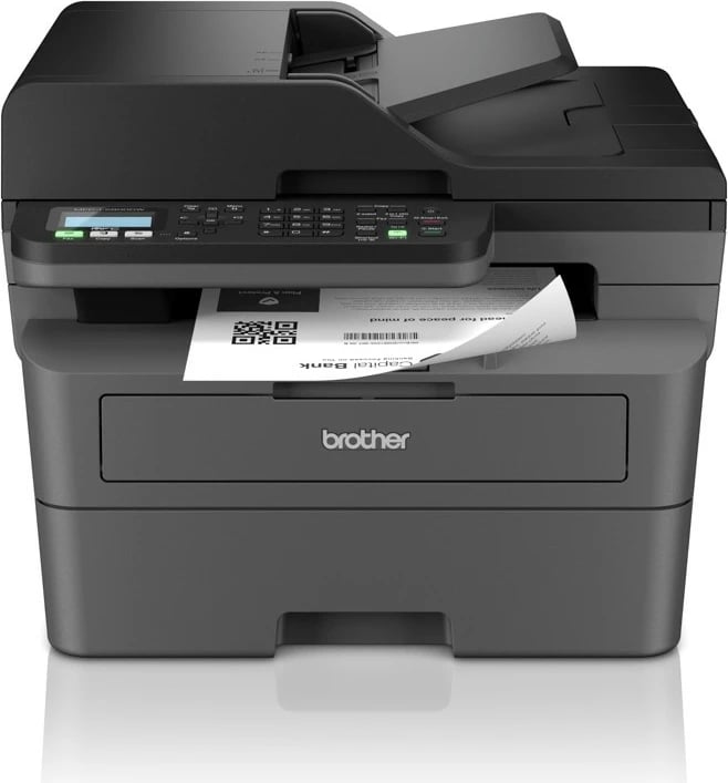 Printer Brother MFC-L2800DW, Laser, Mono printing, 1200 x 1200 DPI, A4, Direct printing, Black