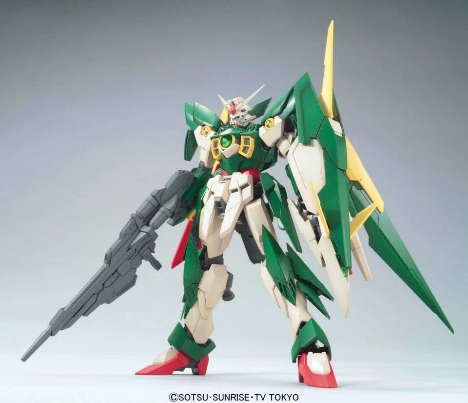 Model kit Bandai MG 1/100 Gundam Fenice Rinascita XXXG-01Wfr