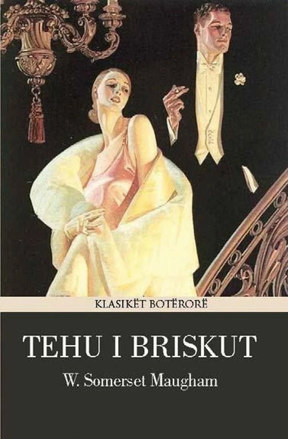 Tehu I Briskut - W.somerset Maugham