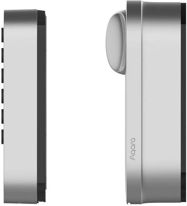 Kyç smart Aqara Smart Lock U200, Silver