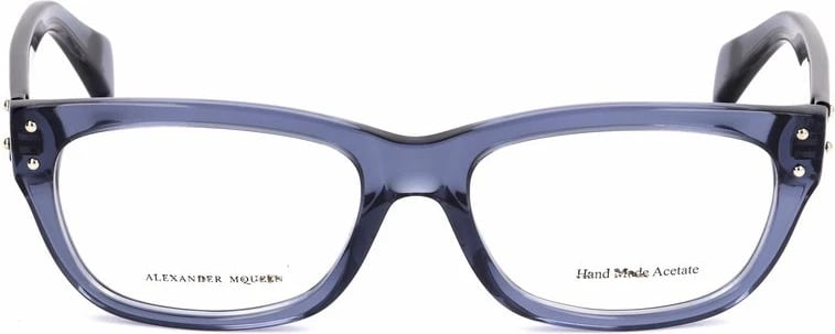 Syze dielli Alexander McQueen, blu