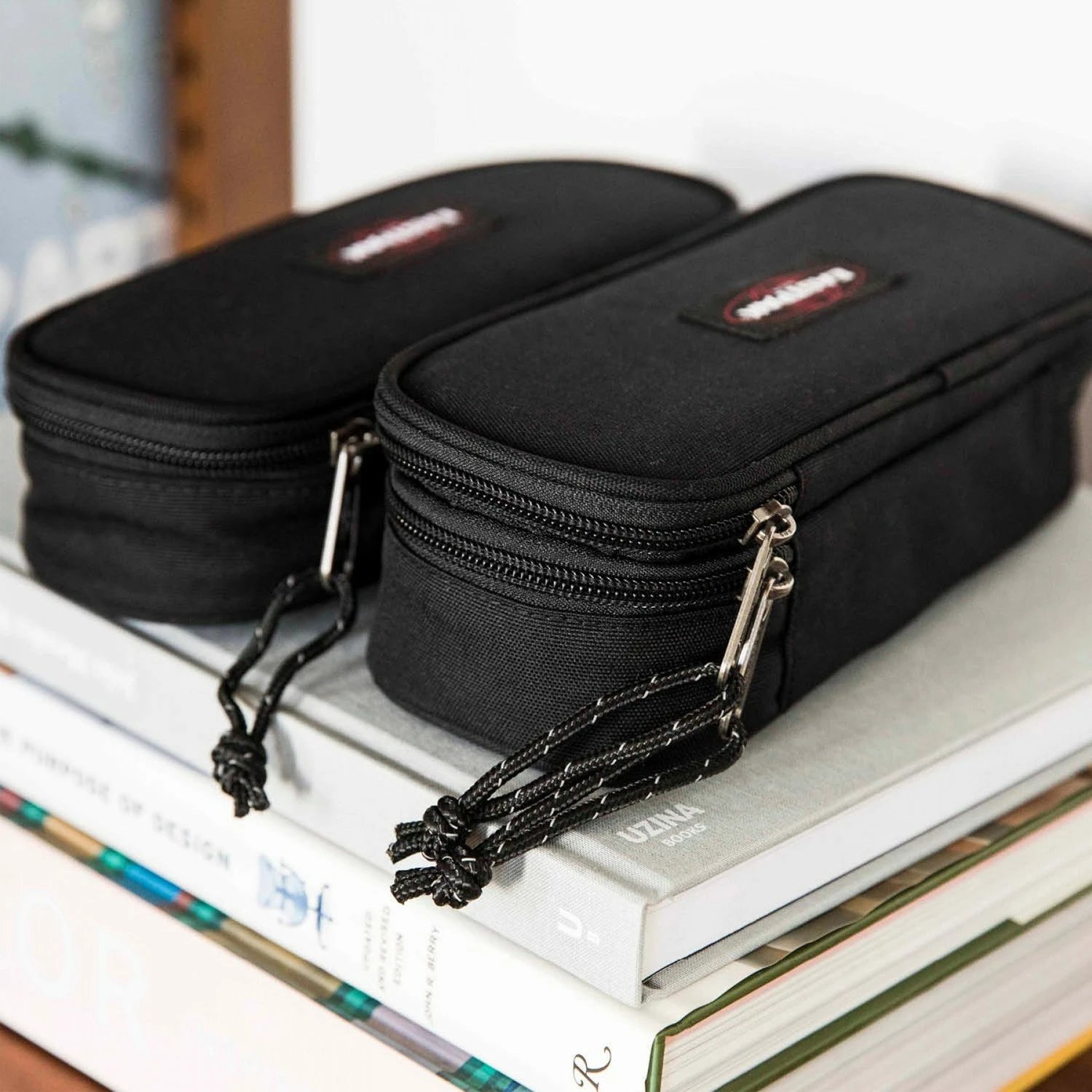 Kutia për lapsa Eastpak, unisex, e zezë