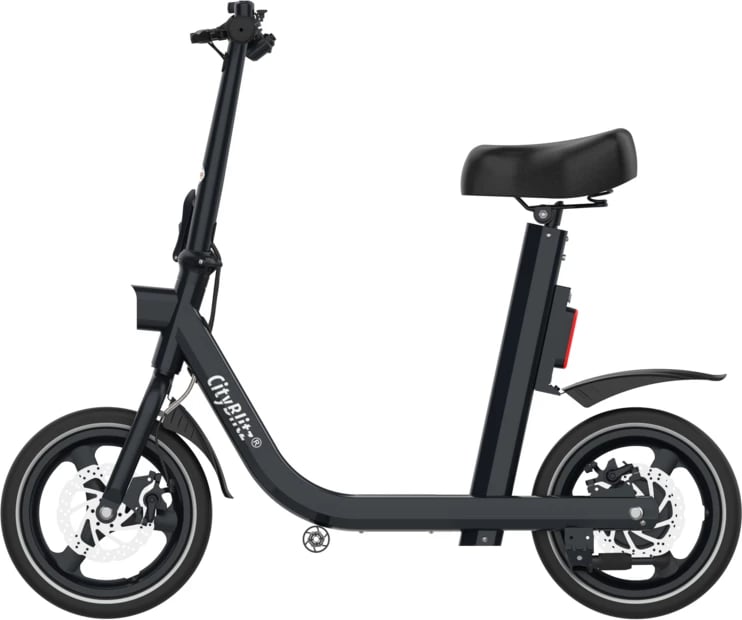 E-BIKE SCOOTER CITY BLITZ CB088 | 14" 25 KMH 30 KM 5200MAH