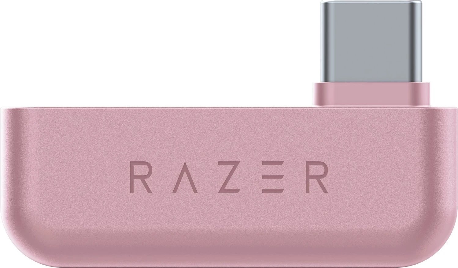 Kufje Razer Barracuda Quartz, ngjyrë rozë