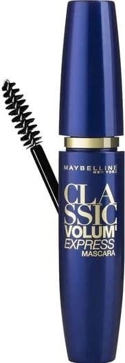 Maskarë për qerpikë Maybelline Classic Volum Express, Brown, 10 ml