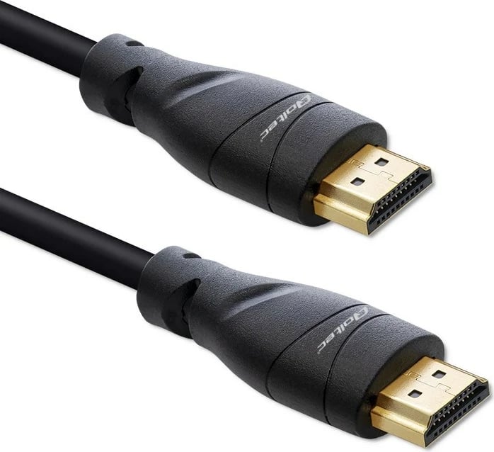 Kabëll HDMI Qoltec 50353, 8K, 5m, i artë