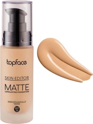 Fondatinë Topface Found Matt Skin-Editor 003