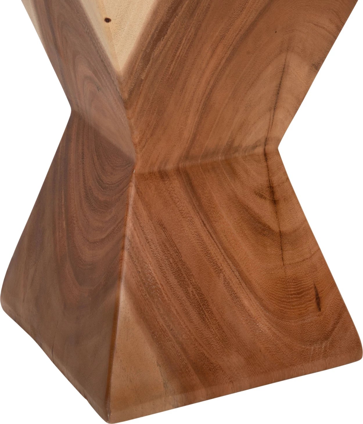 Karrige për bar ANVIL FH9756 dru suar natyral 30x30x46H cm