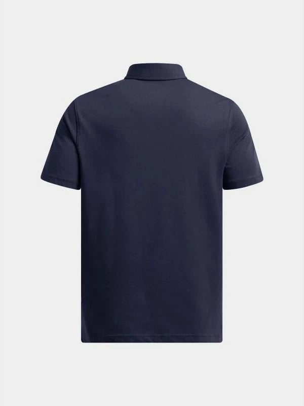 Maicë polo Under Armour meshkuj, e kaltër