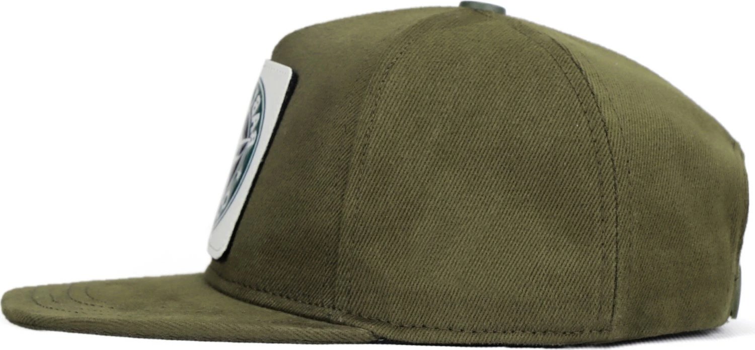 Kapelë për fëmijë Black Börk, unisex, khaki