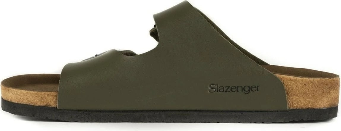 Papuqe për femra Slazenger, khaki