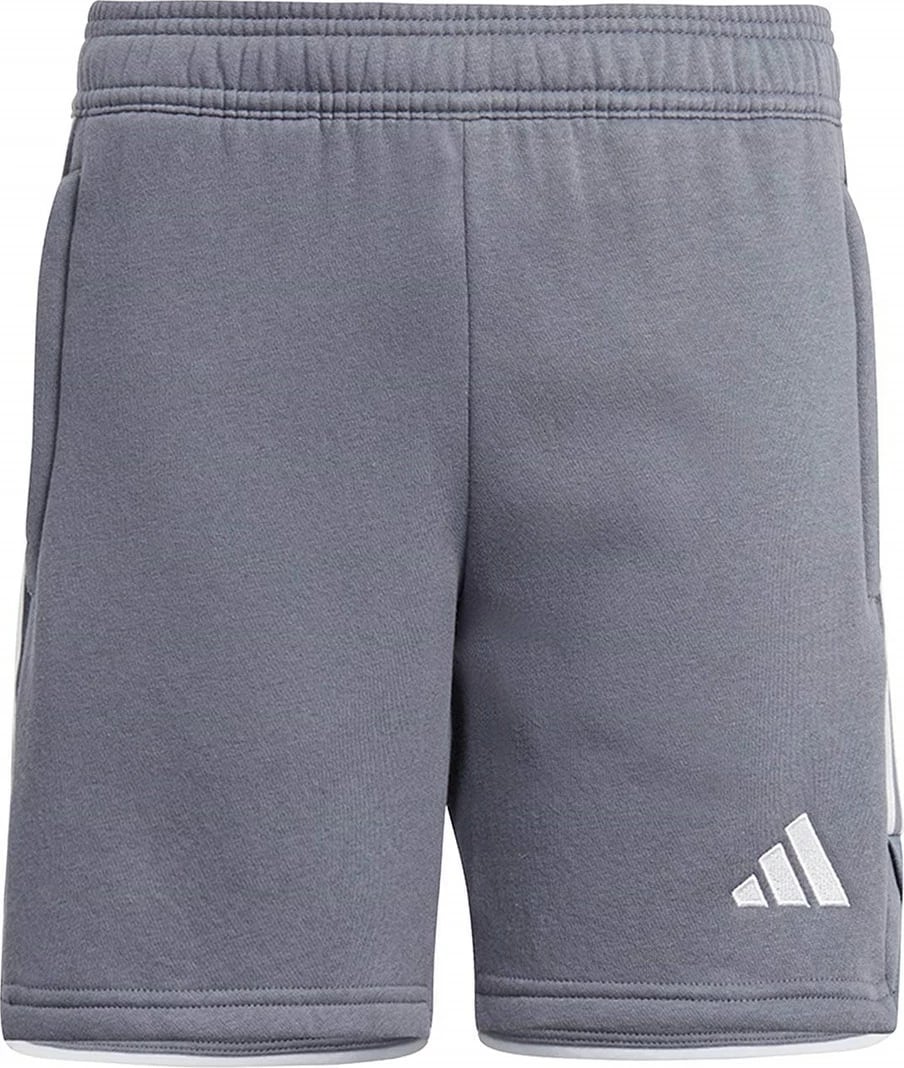 Shorcë adidas Tiro 23 League Sweat për fëmijë, 140cm, Gri