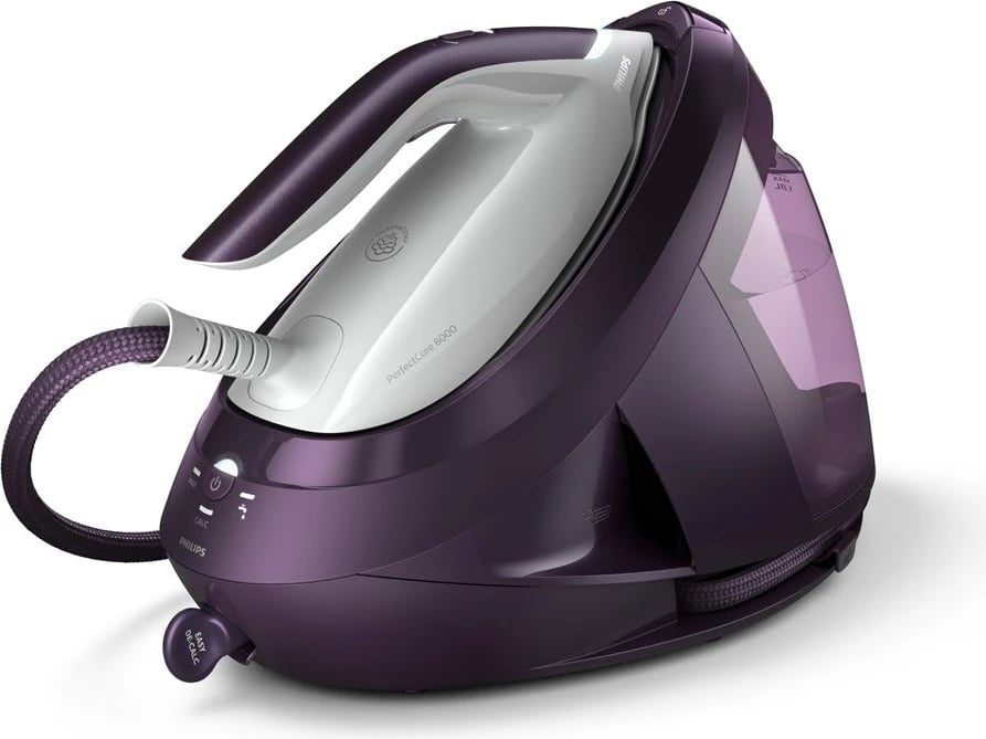 Hekur me avull Philips PSG8050/30, Purple