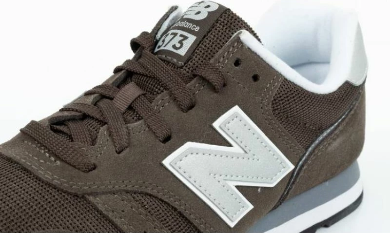 Atlete për meshkuj New Balance, ngjyrë kafe