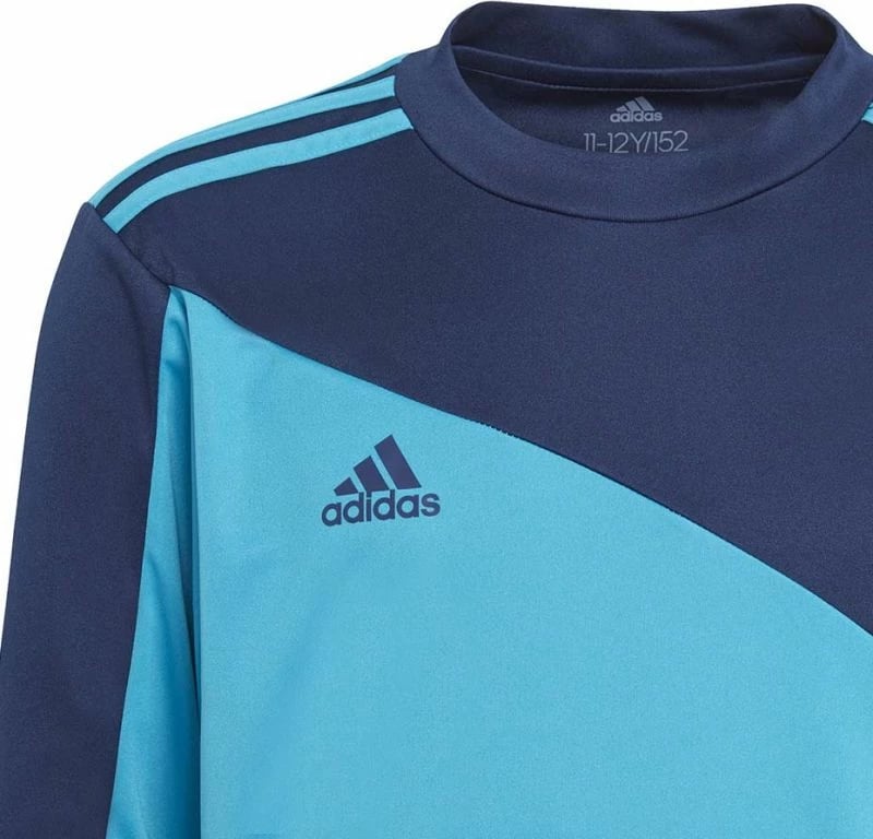 Fanellë portieri për fëmijë adidas Squadra 21, blu-errët