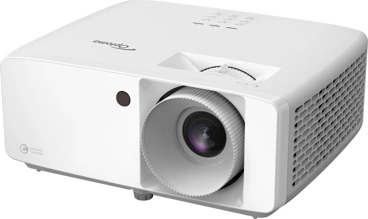 Projektor Optoma ZH420, 4K, 4300 lm, 2 x HDMI, UHD, 2 x USB typ A, 300.000:1