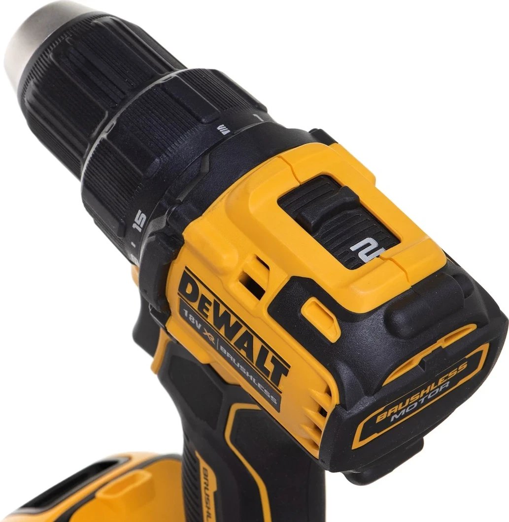 Bormakinë pa tela DeWalt DCD708P3T, 18V